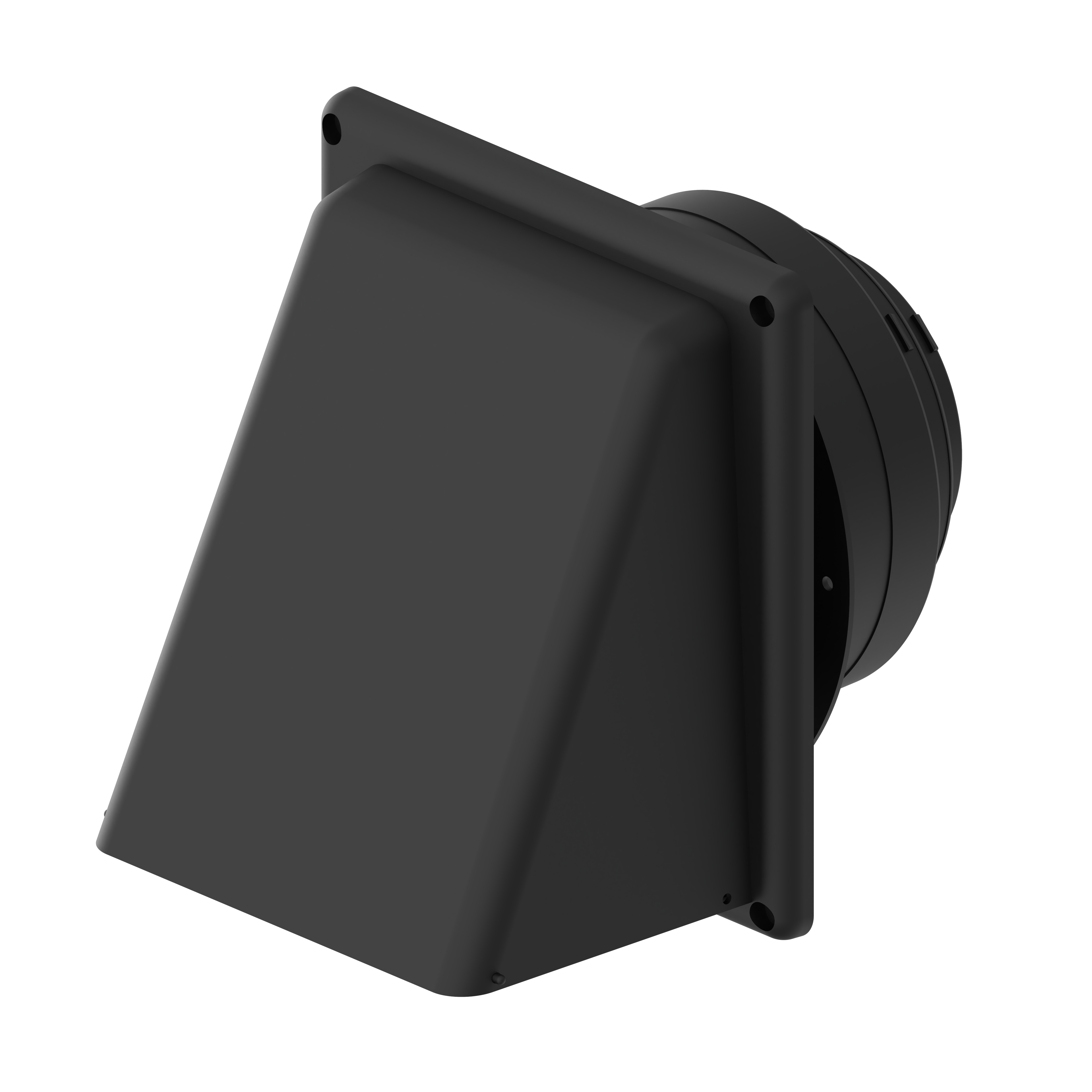 New Modular Wall Vent